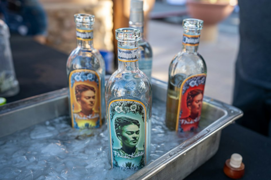 The Journey of Tequila Export